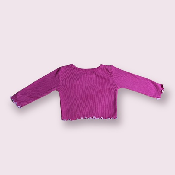 1 Carters set & 1 Okie dokie baby girl set 3M - Picture 8 of 12